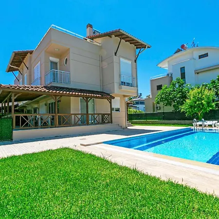 Villa Paradise Town Legend Belek