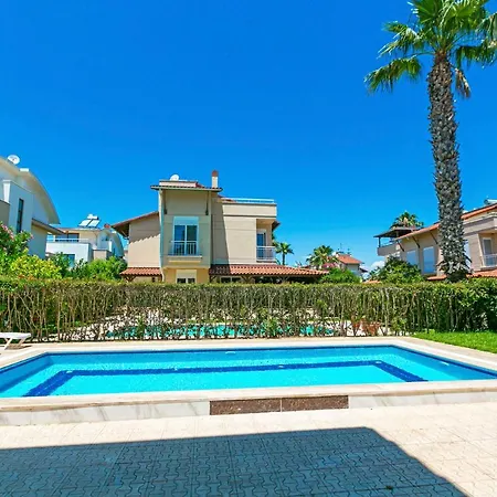Paradise Town Legend Villa Belek