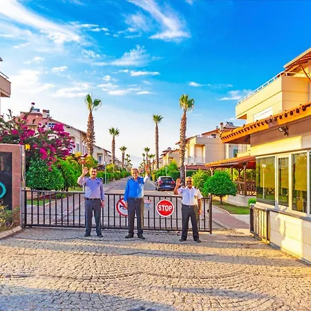 Paradise Town Legend Belek