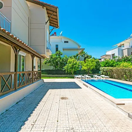 Willa Paradise Town Legend Belek